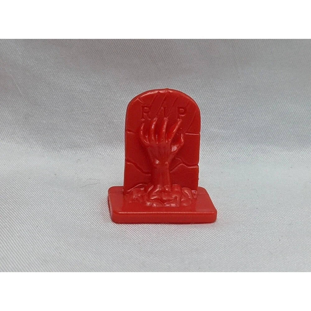 Red 2007 Movie 2nd Edition Scene It Replacement Player Pieces